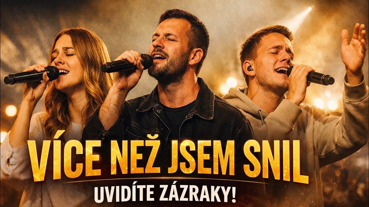 ✨ Tahle píseň otevřela nebe… 😭✨ (Listen Until the End!)