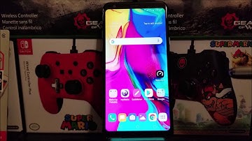 Metro by T-Mobile LG Stylo 5 Enable FingerPrint (How To)