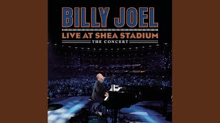 Video thumbnail of "Billy Joel - Keeping The Faith (Live at Shea Stadium, Queens, NY - July 2008)"