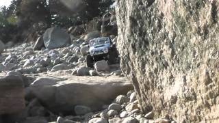 Axial Jeep Wrangler Unlimited Rubicon Review