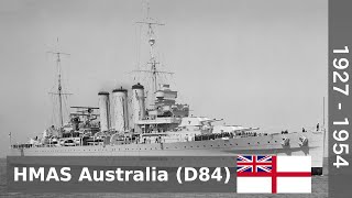 HMAS Australia (D84) - Guide 358