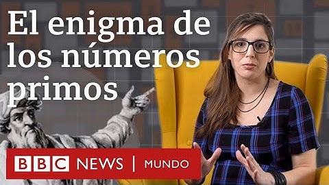 La incógnita de más de 2.300 años de los números primos | BBC Mundo