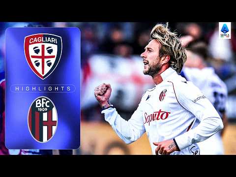 Bologna Dominant in Sardinia | CAGLIARI-BOLOGNA | HIGHLIGHTS | Serie A 2026/27