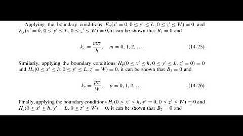 Microstrip Antenna Cavity Analysis P1 3