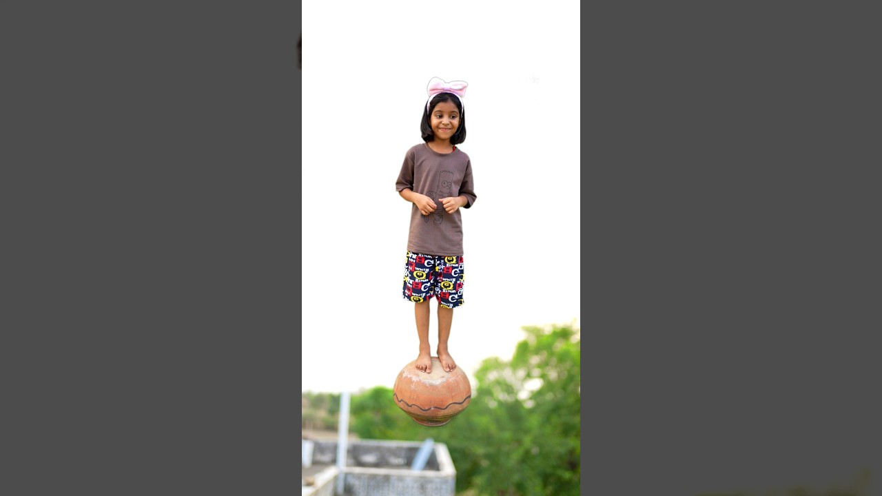 मानसी और जादूई मटका 🍯 #shorts #viralvideo #magic #youtubeshorts