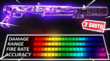 the 2 SHOT GALLO SA12! 🤩 (BEST GALLO SA12 CLASS SETUP) (Cold War Warzone)