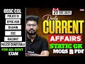 27 December Current Affairs 2025 | Current Affairs Today Odia for OSSSC, OSSC, OPRB By Shakti Sir