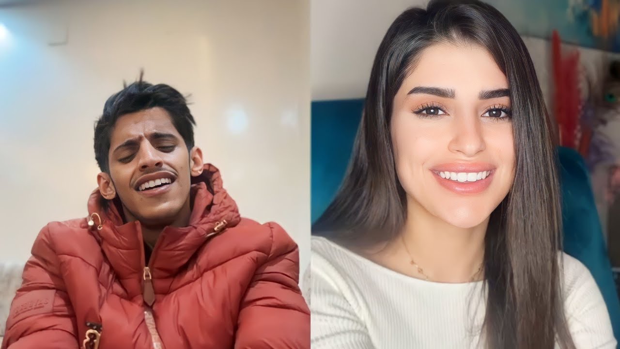 سعود بن خميس مع سندس في جاكو 🤣🔥😂 غناء و ضحك - فلانتاين // قست / سهرة / مقالب / جديد / تيك