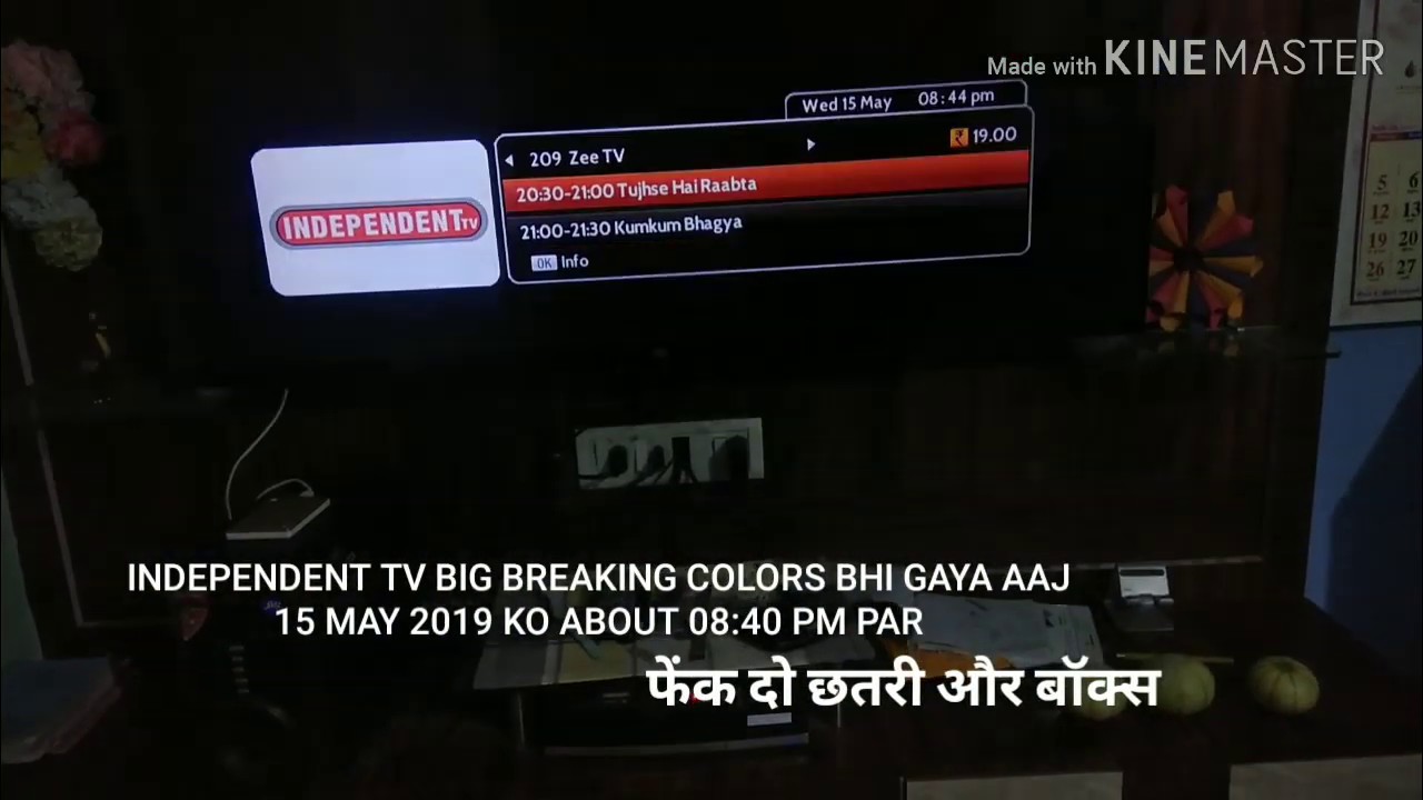 Independent tv, where to go