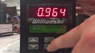How to Change the Output Parameters of the IM's Main Display