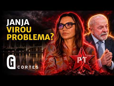 Lula's crisis reaches the forbidden topic: Janja - LATEST ANALYSIS