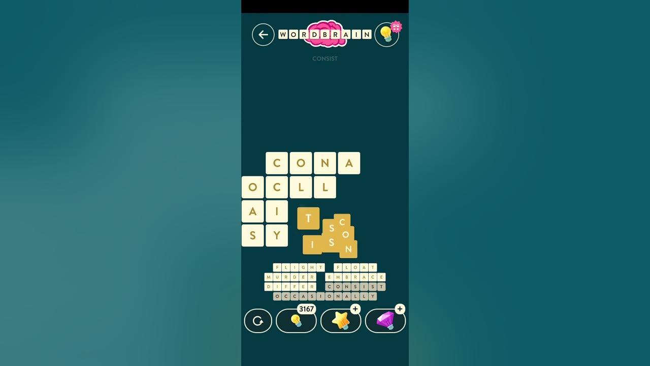 Wordbrain Daily Challenge September 16 2022 Wordbrain Puzzle of the