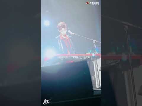 小鬼巡迴演唱會 上海站 Lil Ghost 小鬼王琳凱 If I Can 