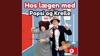 Video thumbnail of "Popsi og Krelle - Øredrillepind"