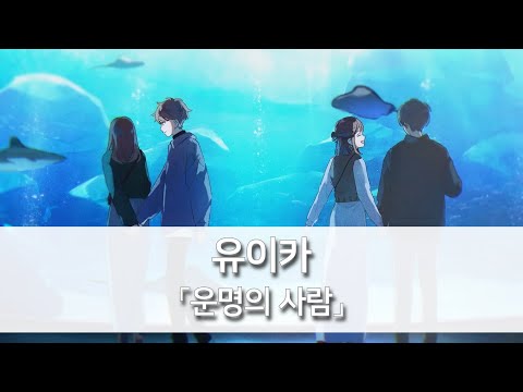 운명의 사람(運命の人) - 유이카(『ユイカ』) [발음/한국어자막]