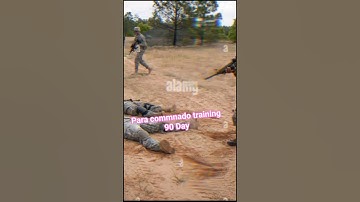 90 Day traning para commando || para special force #army #paracommando #shortfeed #shorts