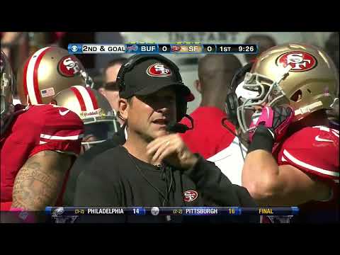 2012   Week 5   Bills 3 @ 49ers 45