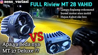 Review LAMPU TEMBAK SOROT 50 WATT paling terang dan harga terjangkau.