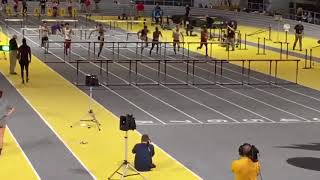 Trey Cunningham Wins Debut at Larry Wieczorek Invitational