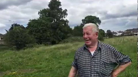 George Norris on being a Rag and Bone man