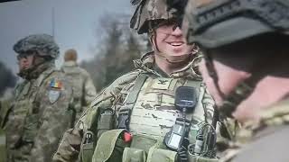 Ww3 In Full Effect, 101St Airborne Division 502Nd Infantry Regiment Live Fireexercise In Europe