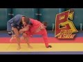 Ножницы в спортивном и боевом самбо. Самбо. Маршалл Савчук. Sambo. Scissors takedown.