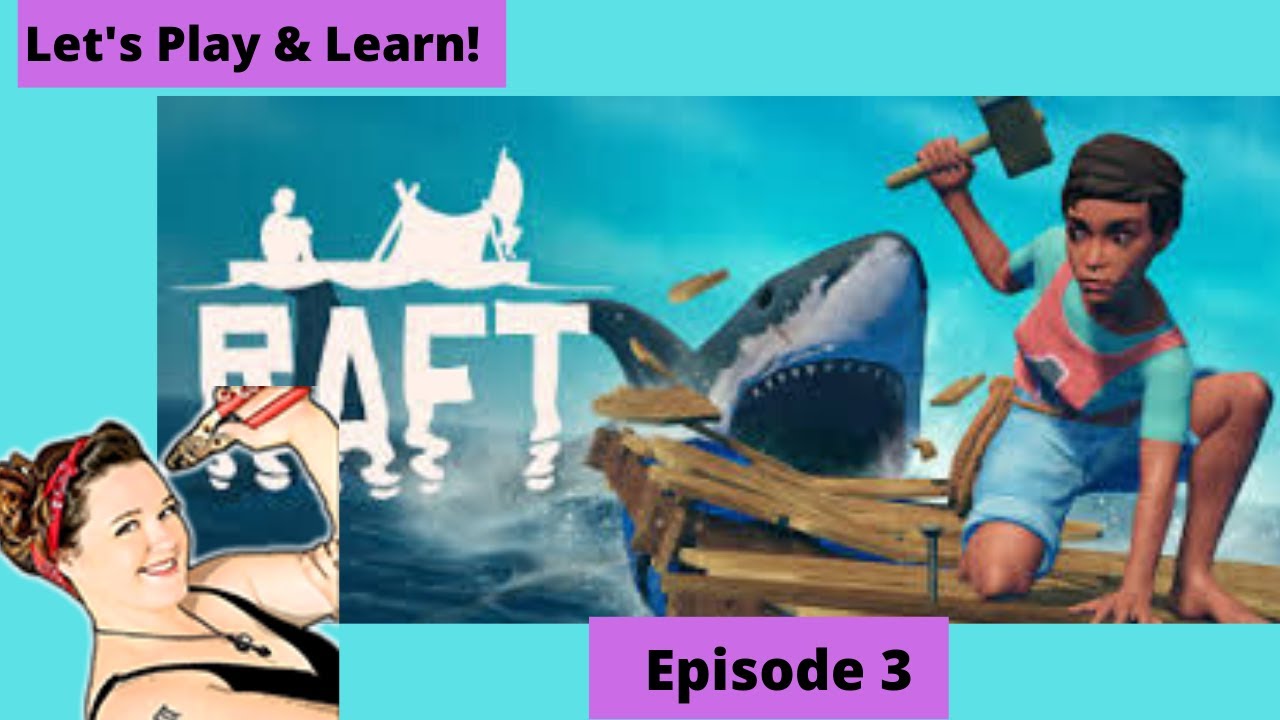 Storage Room Raft Answer Raft Ep 3,