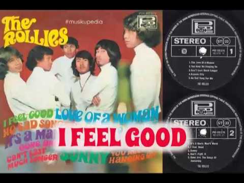 (Full Album) The Rollies # I Feel Good