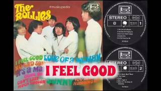 (Full Album) The Rollies # I Feel Good