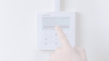 Pac-i Duty Share Standby Setup on the Panasonic CZ-RTC5 Remote