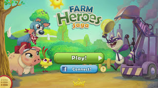 Farm Heroes Saga: A Breathtaking Mobile Puzzle Adventure #48 screenshot 4