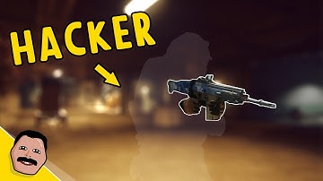 The invisible HACKER! - Battlefield 4 Funny Moments