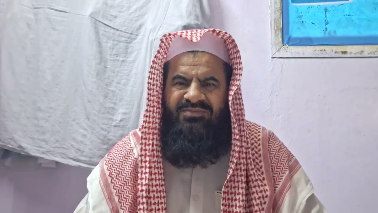 سورة الأعراف ايت 150 نه 155 حضرت موسى عليه السلام  سخت غصه او غمجن راغے