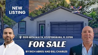 Best Realtor Saint Petersburg - 5105 68th Way N