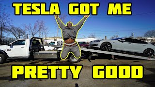 Tesla ruined my car and it’s the best thing to ever happen to me!