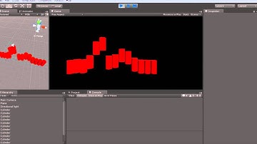 Music Visulizer Unity3D