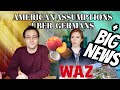 WE WERE WRONG...? Our ASSUMPTIONS about Germans Before Living Here