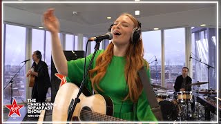 Freya Ridings  Weekends (Live on the Chris Evans Breakfast Show with cinch)