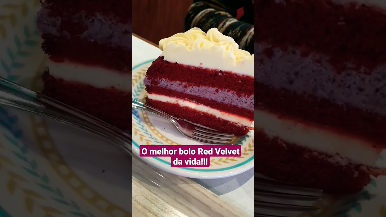 BOLO VELUDO VERMELHO (MASSA MARAVILHOSA) FÁCIL E SUPER FOFA - Isamara  Amâncio