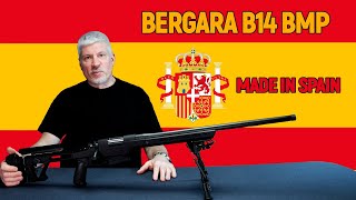 Испанская точность. Bergara B 14 BMP