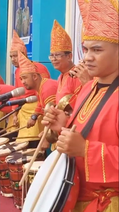 Music Daerah Tari Pasambahan #shorts #musikdaerah #minangkabau