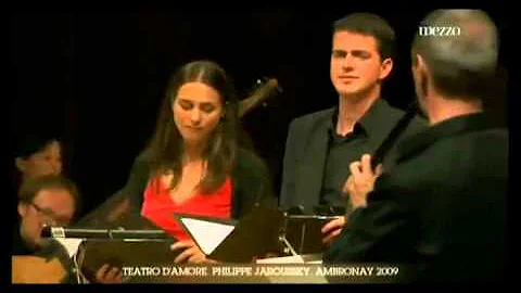 TEATRO D' AMORE - Nuria Rial,Philippe Jaroussky,Ch...