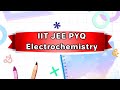 Q.3 The standard electrode potential ………#iit#jee#chemistry#pyq#electrochemistry   