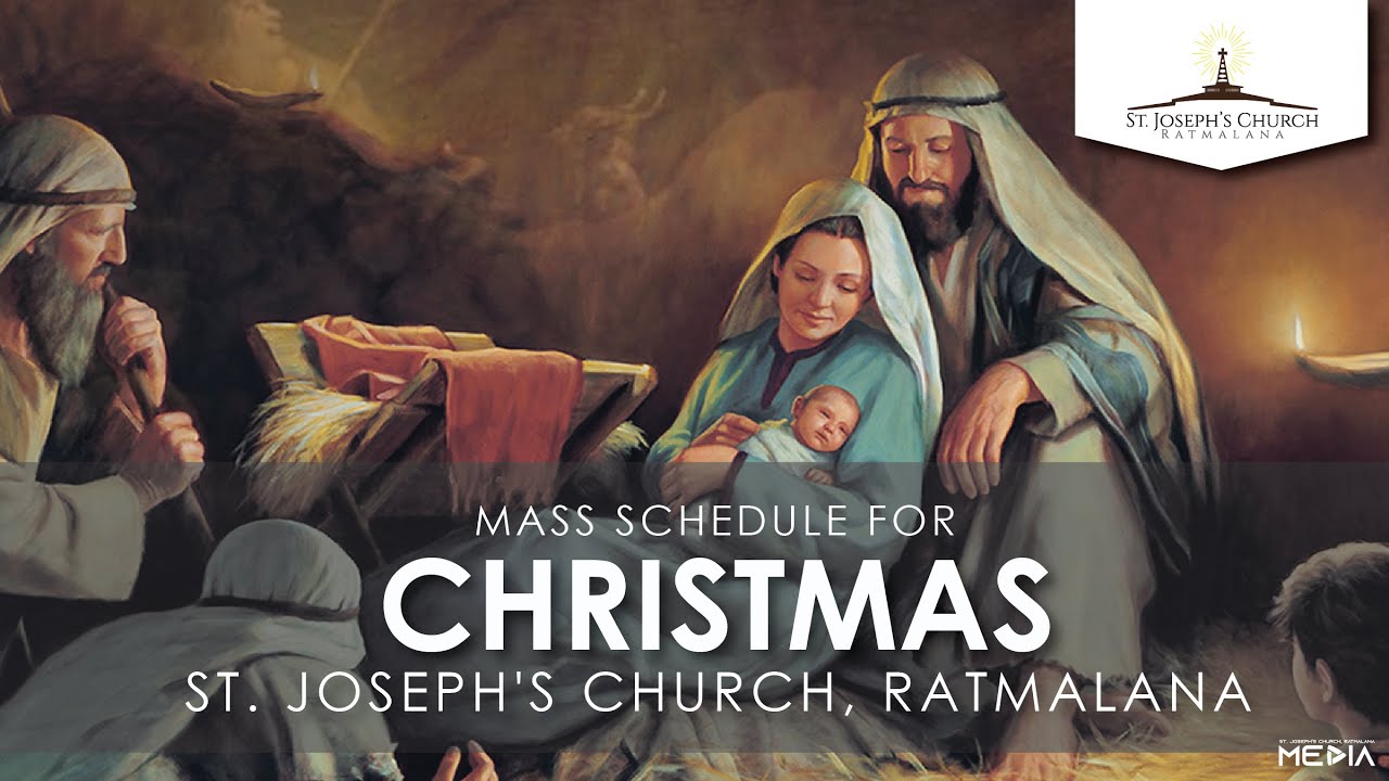 St Lawrence Mass Schedule For Christmas St Lawrence Mass Schedule For Christmas