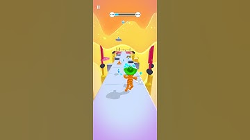 🌂 Pixel Rush #237 ️🎉😝 Gameplay Android,iOS All Levels