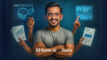 How to Use Kortix Suna AI Agent (NEW SUPER AI AGENT)