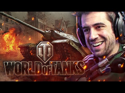 WORLD OF TANKS ft ZelenDust