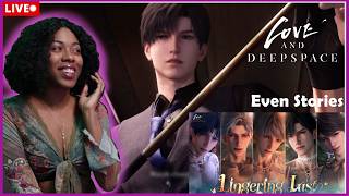 Zaynes Exclusive Tutorial! (Finally! 👀) | Lingering Lust Event Stories | ◇ Love & Deepspace ◇
