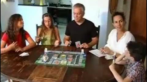Daily Family Routine - The Board Game