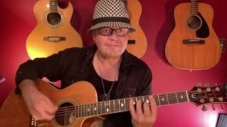 Kool & The Gang - Celebration - Guitar Lesson by Swede